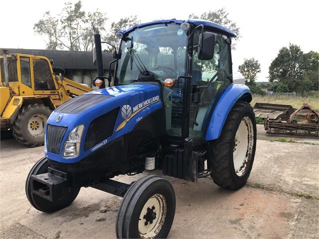 2014 NEW HOLLAND T4.55